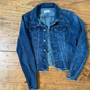 Jean jacket